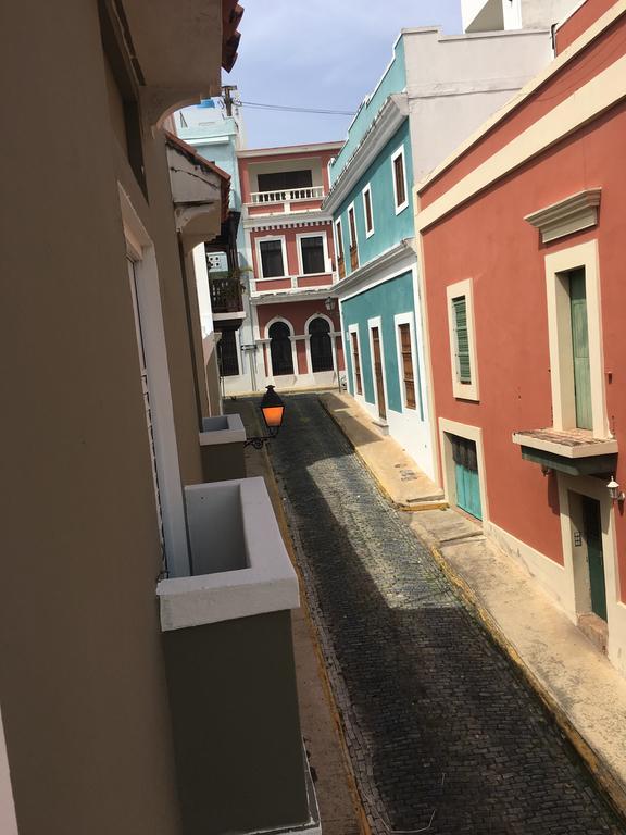 Casa Luna Guest House サンジョアン エクステリア 写真