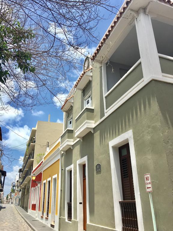 Casa Luna Guest House サンジョアン エクステリア 写真