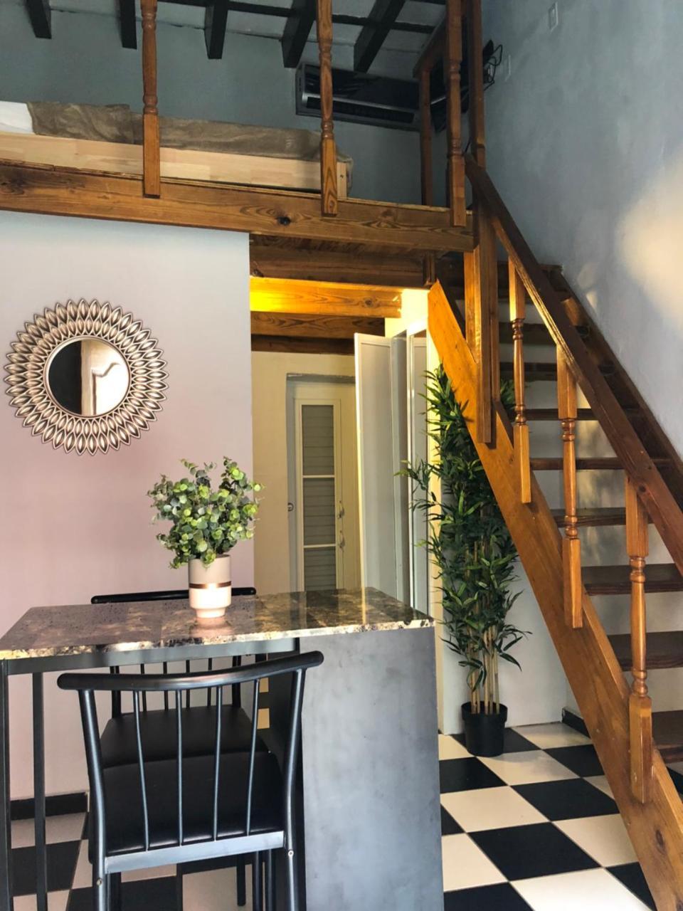 Casa Luna Guest House サンジョアン エクステリア 写真