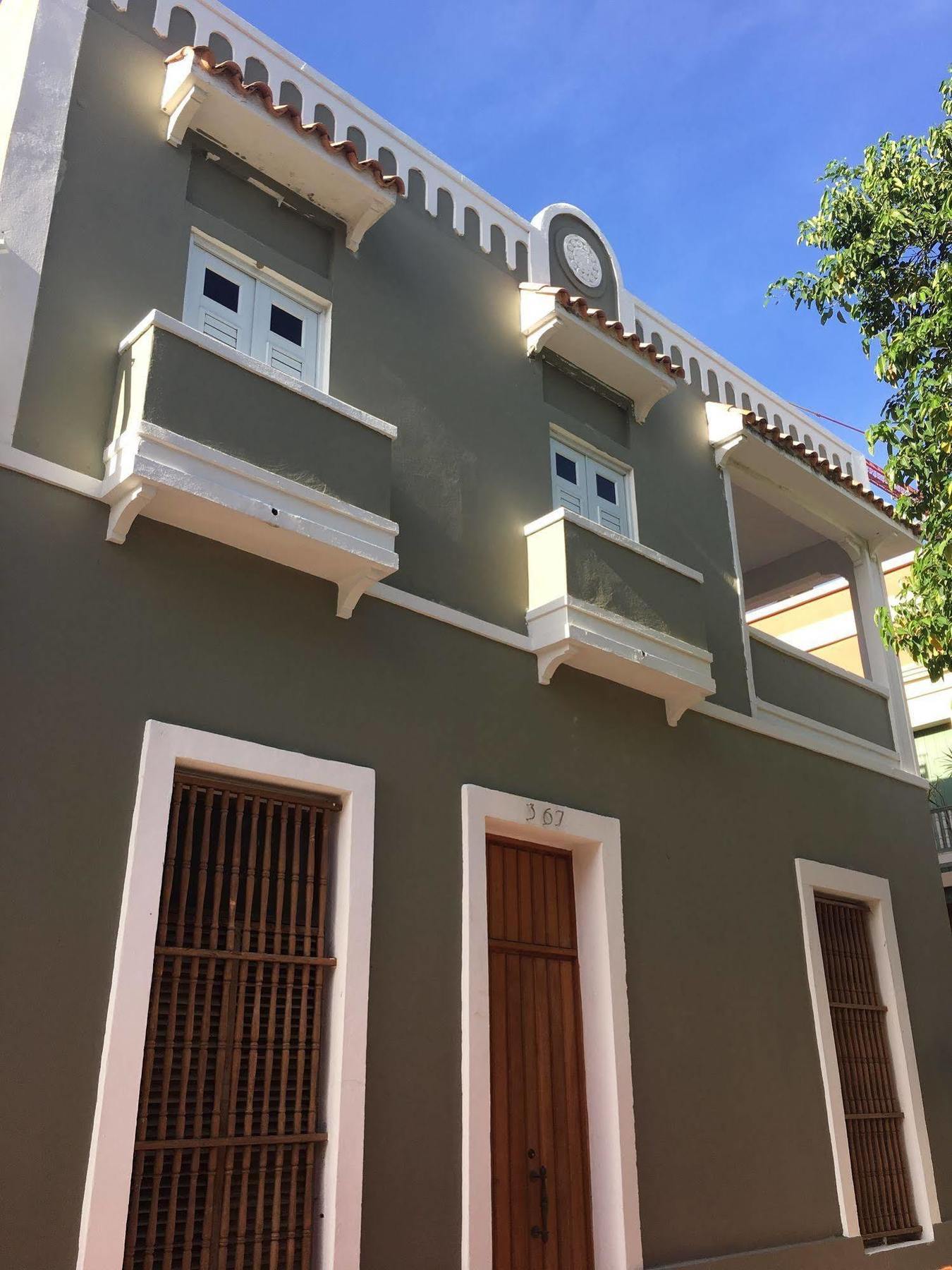 Casa Luna Guest House サンジョアン エクステリア 写真