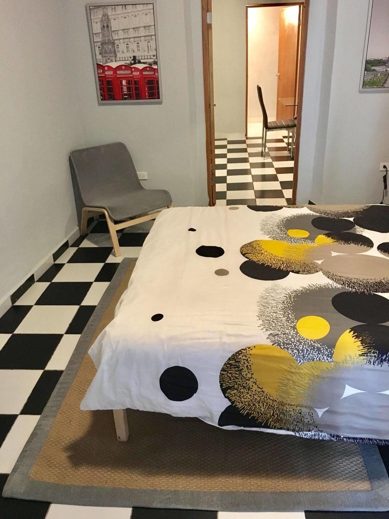 Casa Luna Guest House サンジョアン エクステリア 写真