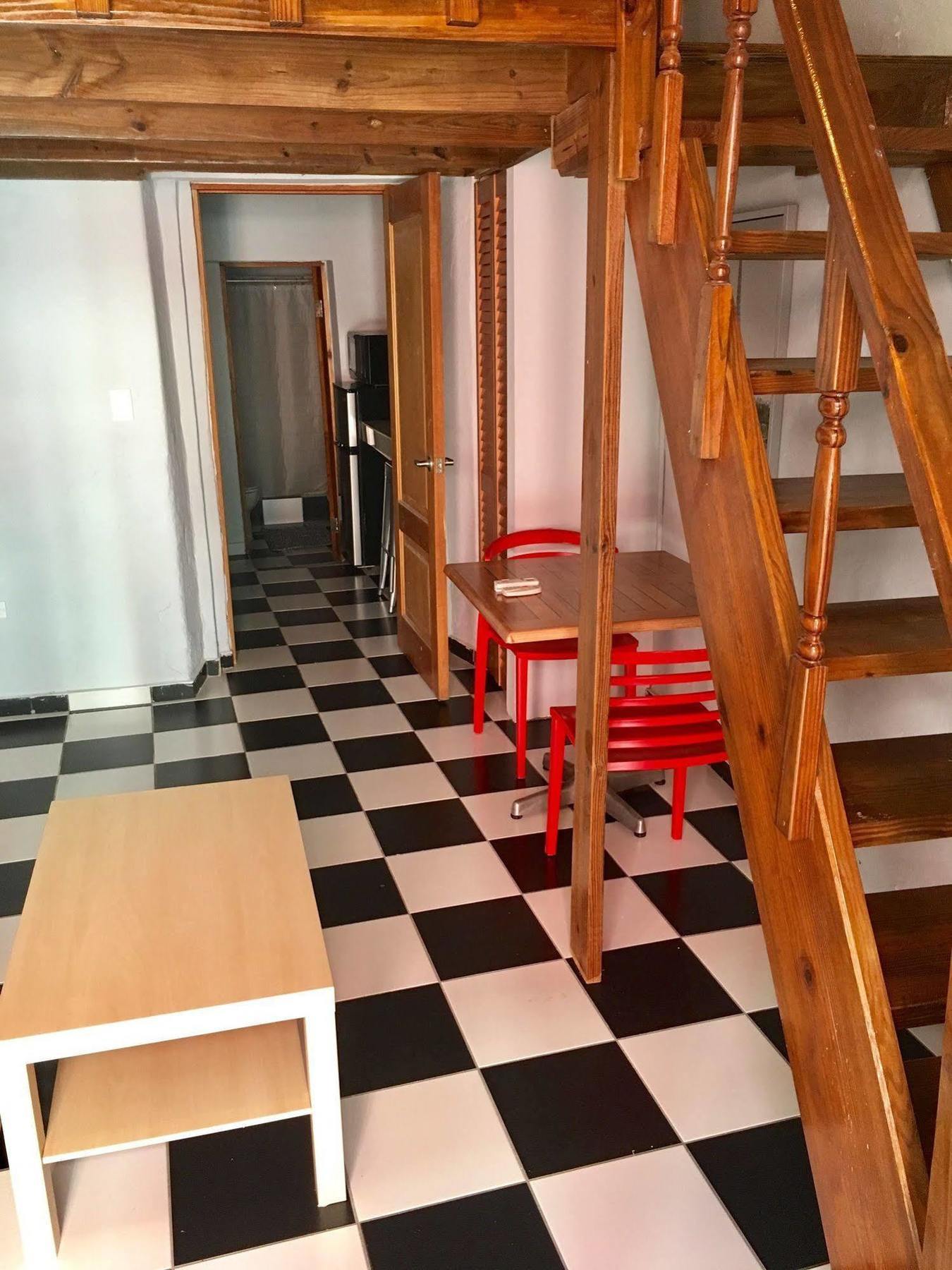 Casa Luna Guest House サンジョアン エクステリア 写真