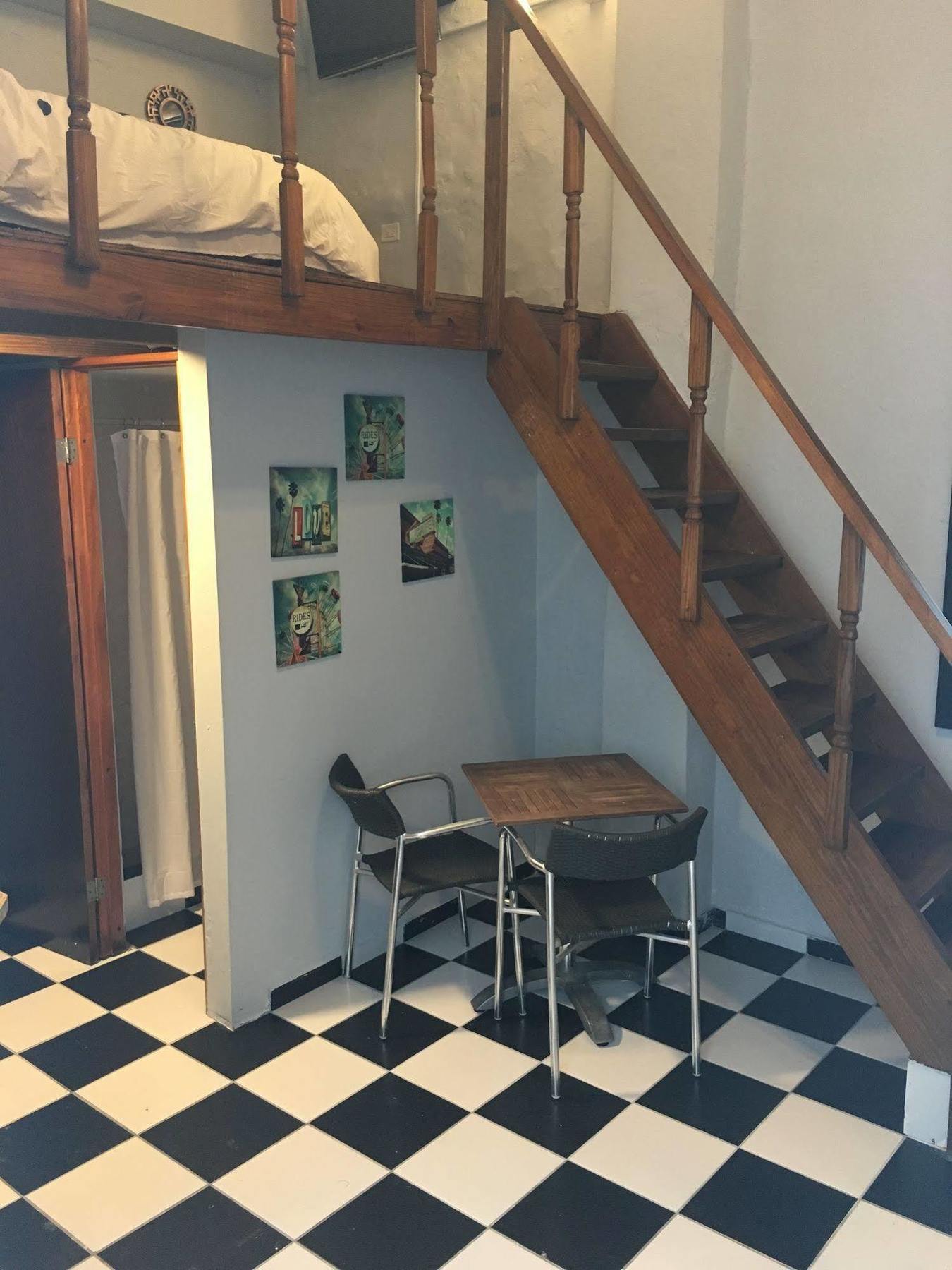 Casa Luna Guest House サンジョアン エクステリア 写真