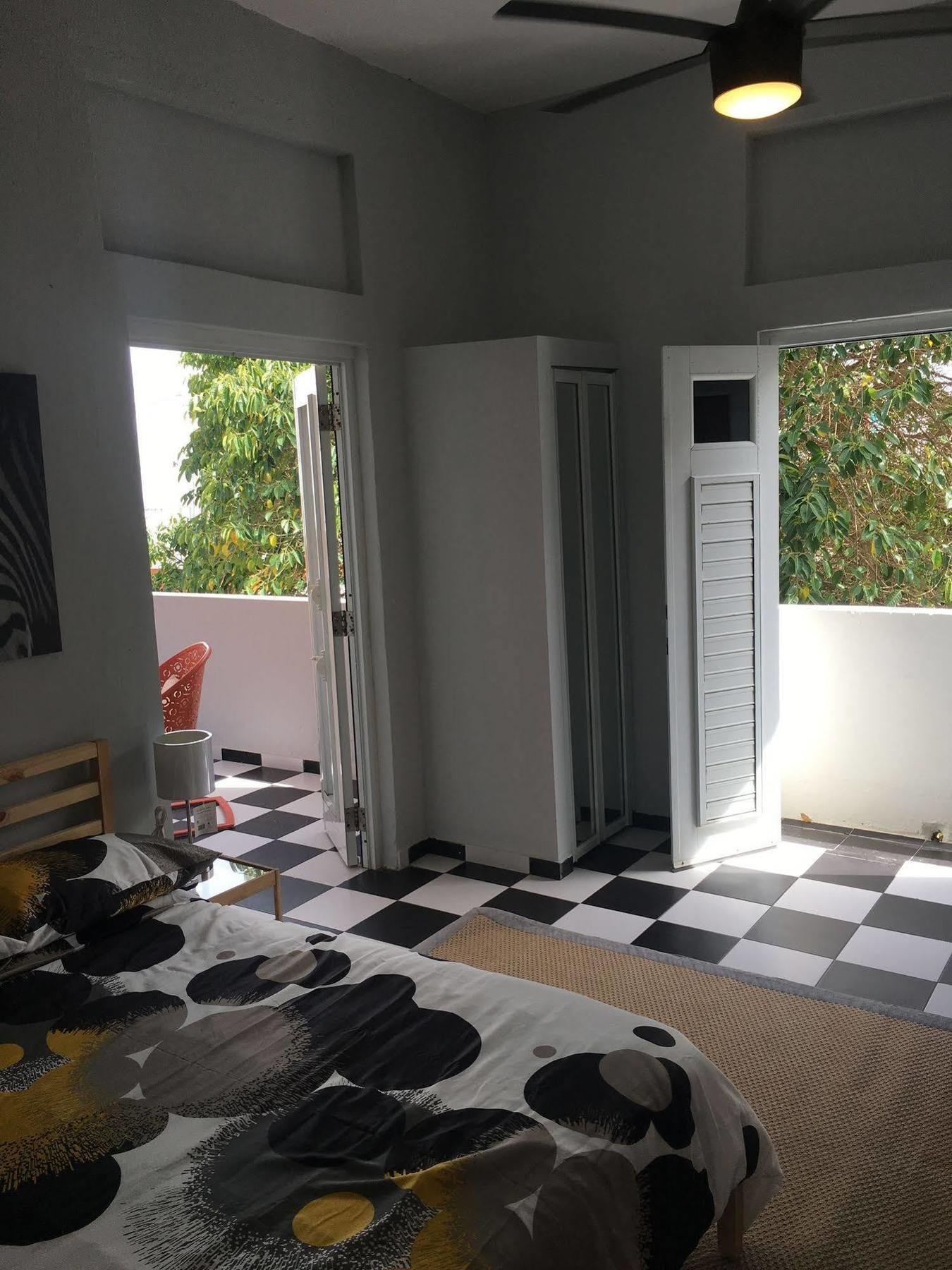 Casa Luna Guest House サンジョアン エクステリア 写真