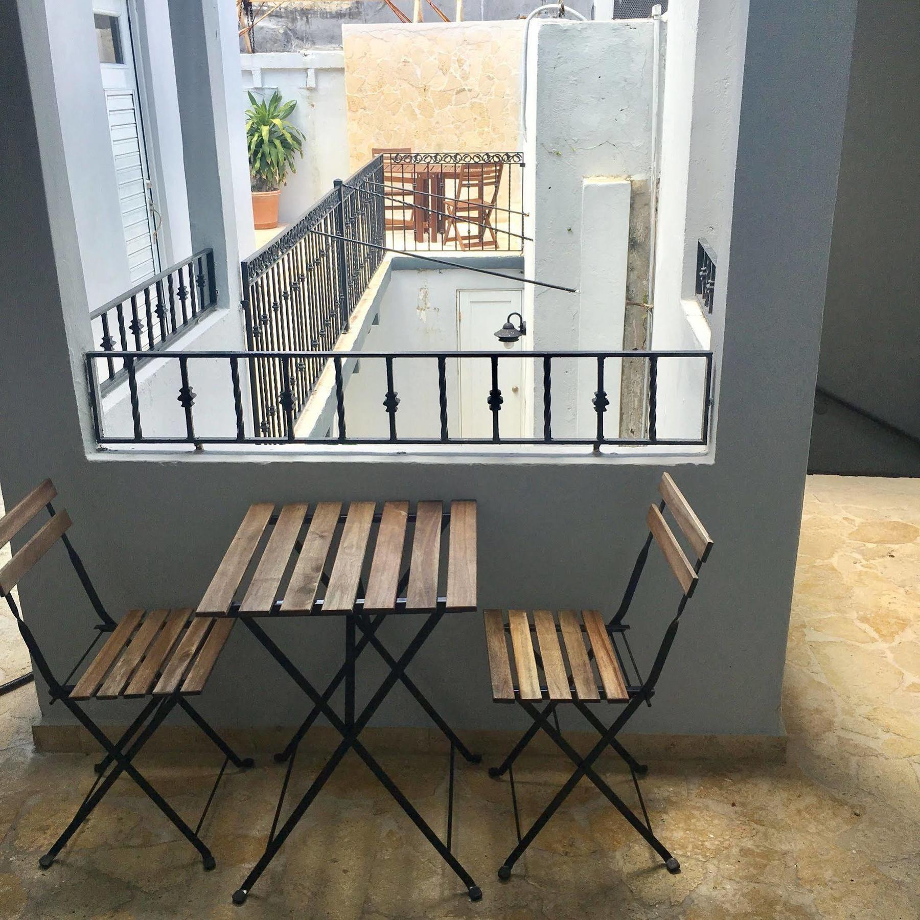 Casa Luna Guest House サンジョアン エクステリア 写真